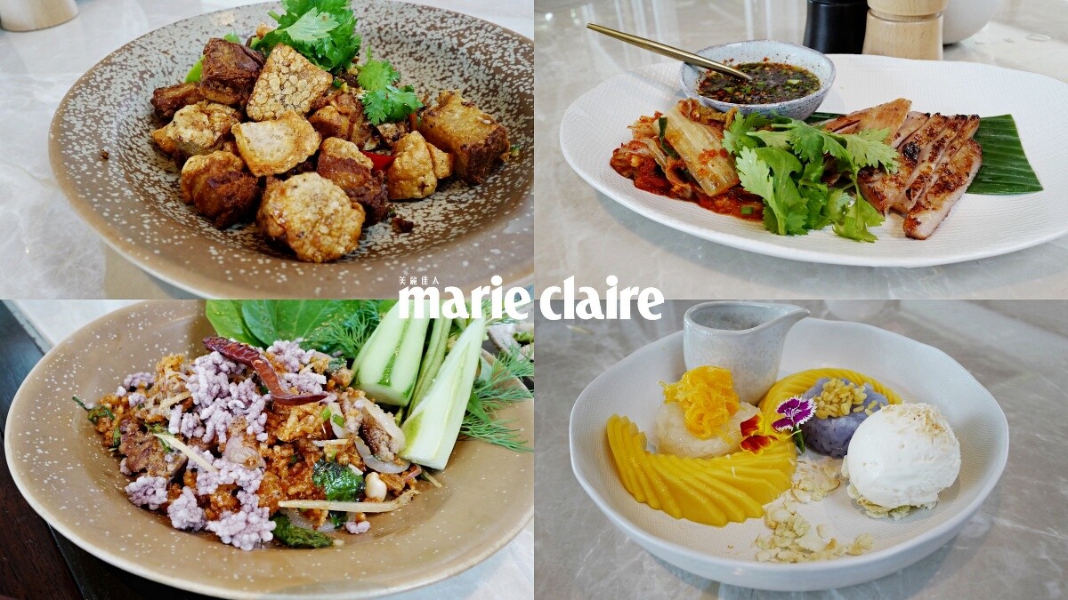 全日餐廳Phra Nakhon道地泰國美食