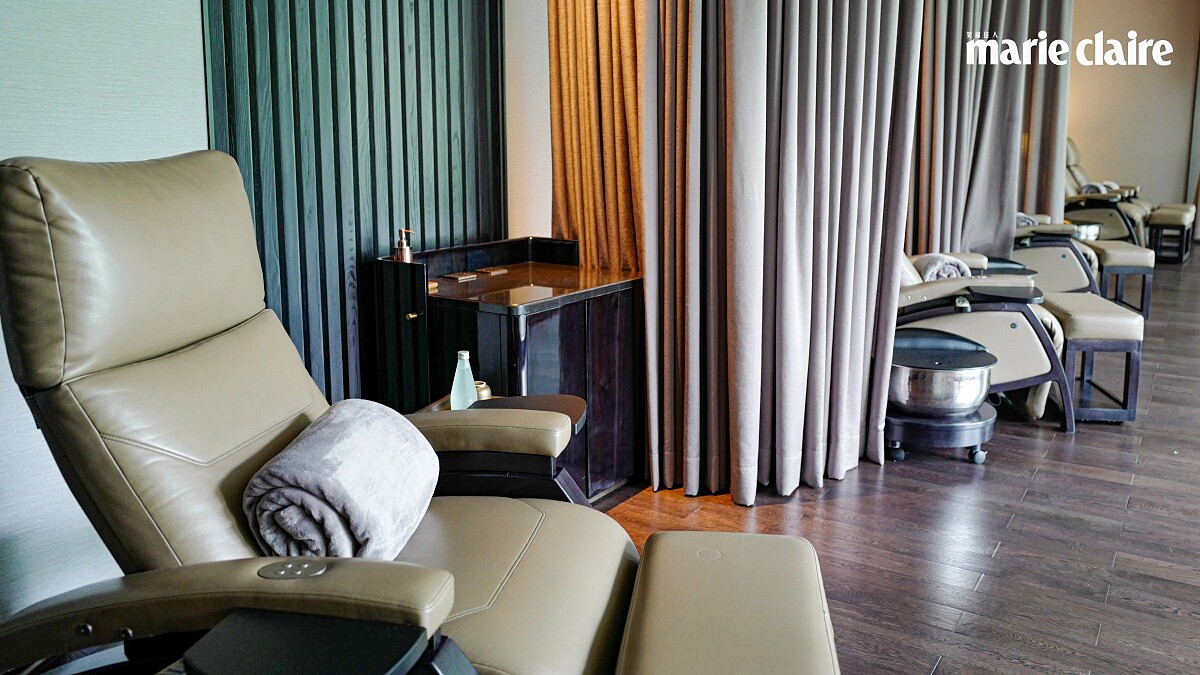 AURIGA水療中心空間