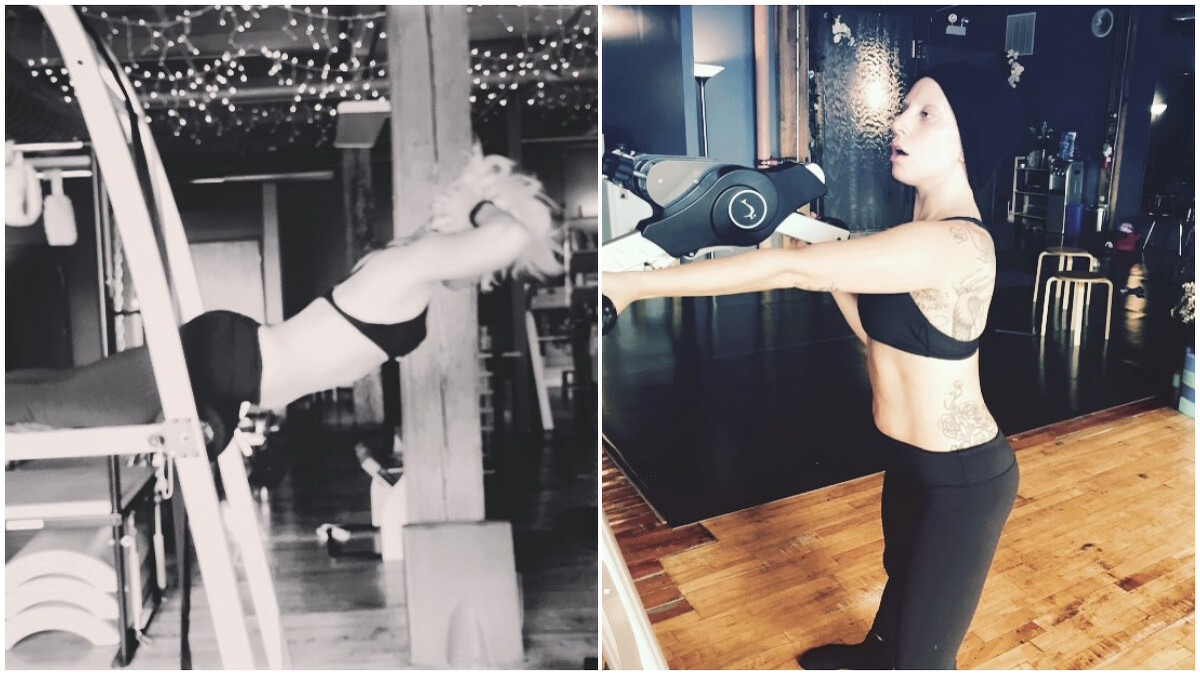 Photo/Instagram@ladygaga