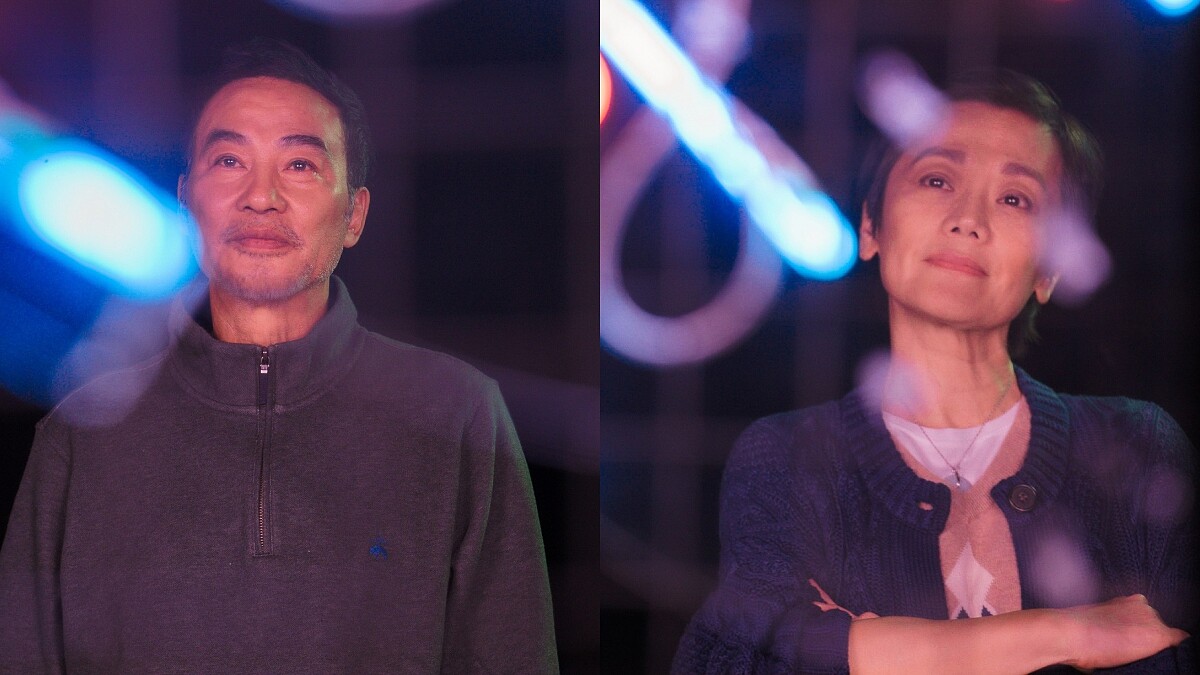 《燈火闌珊》張艾嘉不計酬勞參演，實現任達華願望拜師學藝當霓虹燈匠人