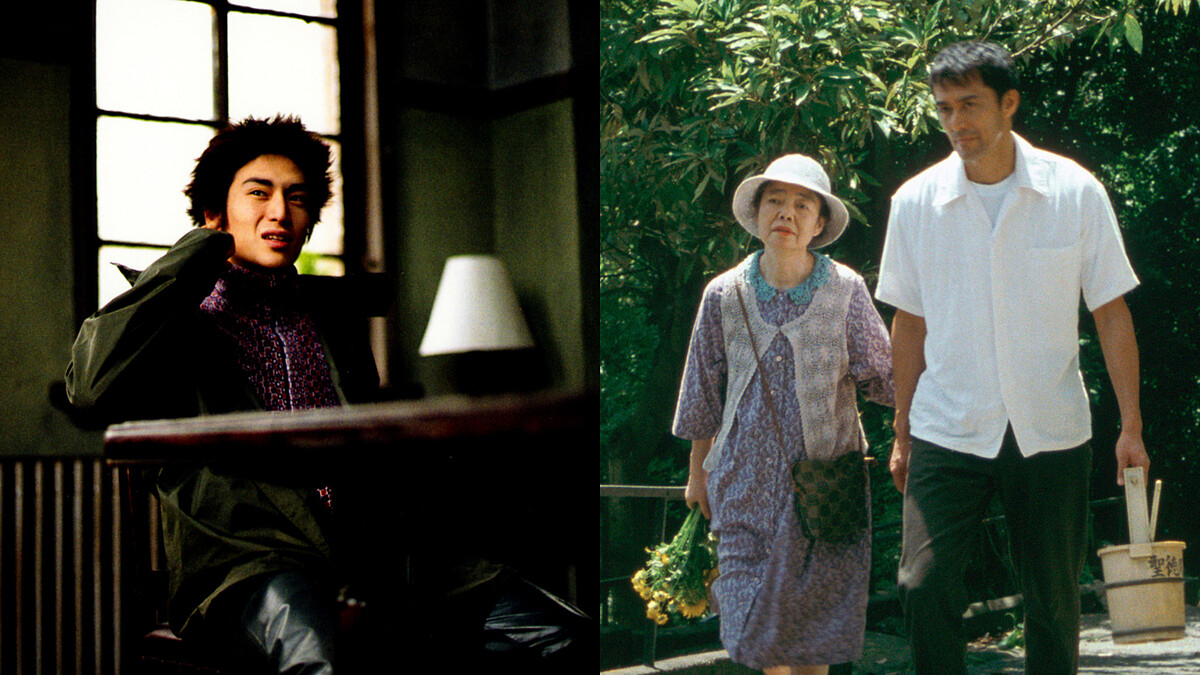 國際名導馬拉松！誠品【周日經典電影院】每週陪你看電影！《烈火焚身》睽違12年重映 文青必看岩井俊二、是枝裕和