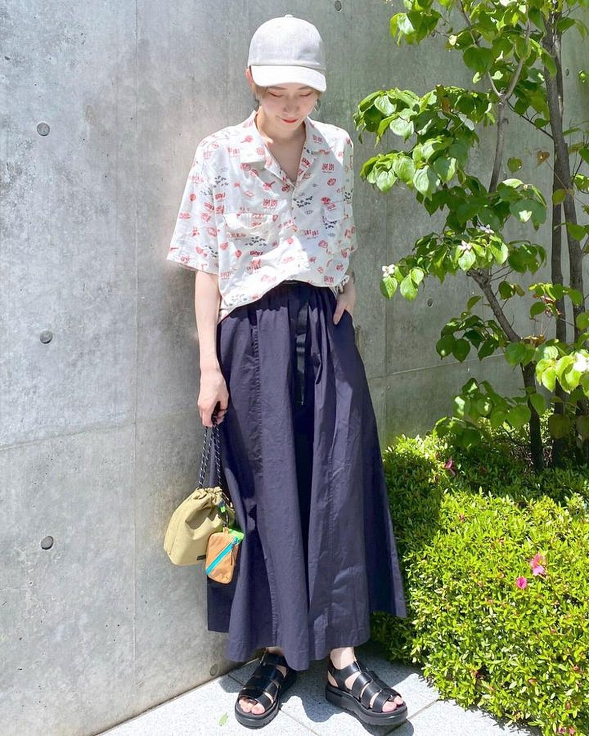 Photo/ Instagram @nikoand_snap