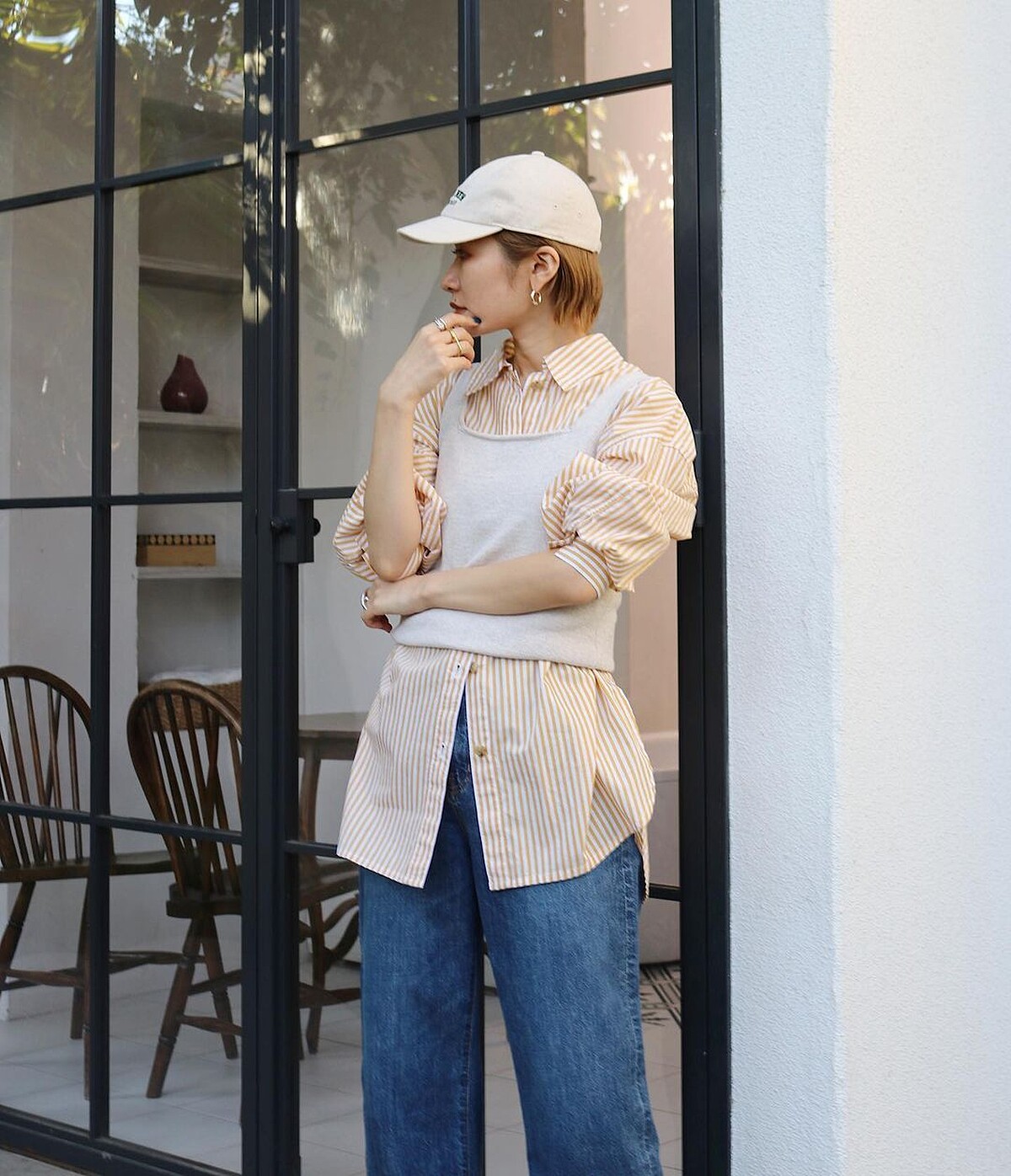 Photo/ Instagram @ungrid_staffsnap