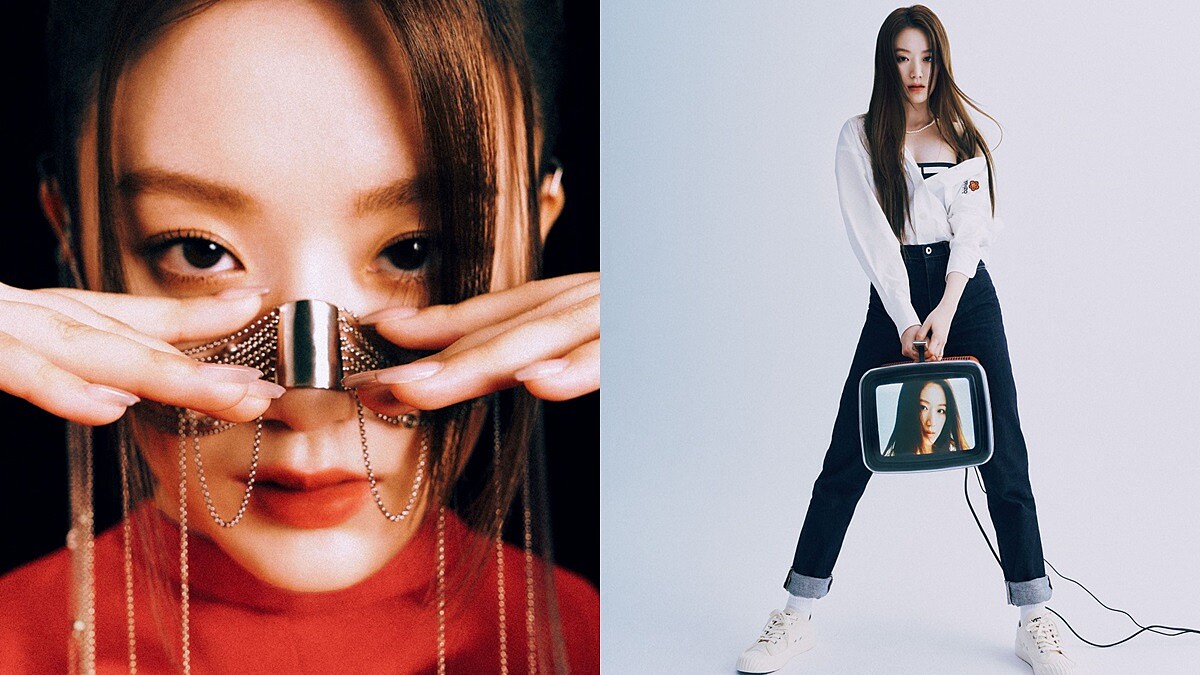 (G)I-DLE舒華:「偶像是為舞台而生的,也因為透過舞台,讓我感到快樂與成就感。」