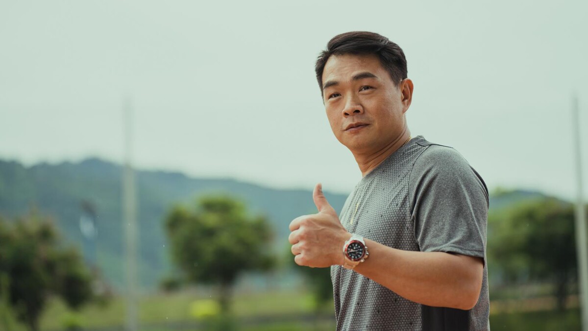 《做工的人 電影版》片中出現中信傳奇球員「恰恰」彭政閔客串演出，許多觀眾直呼超驚喜。