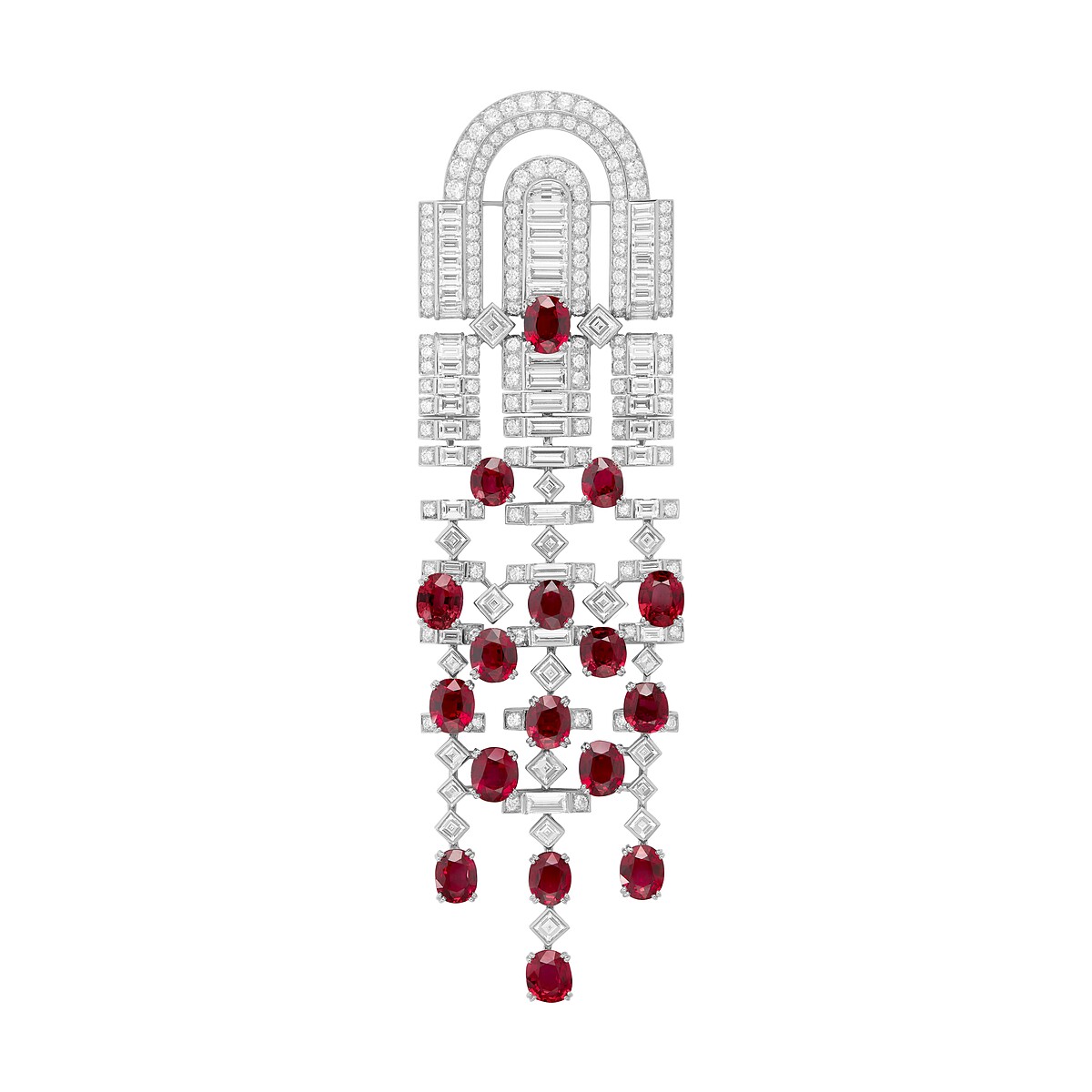 Boucheron作品細節