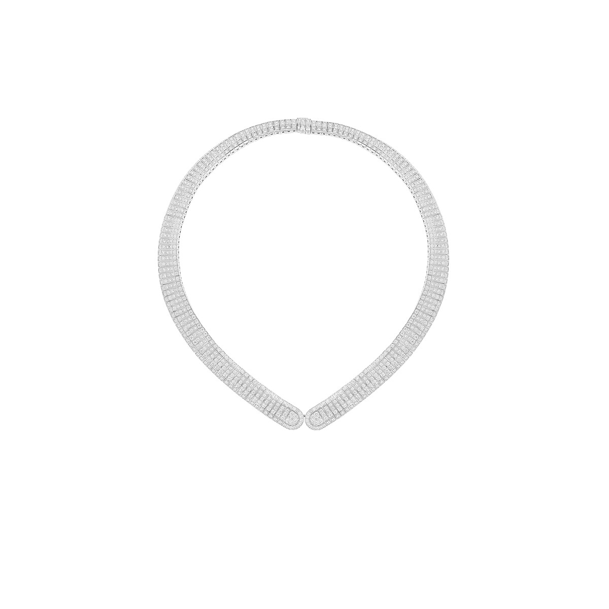 Boucheron作品細節