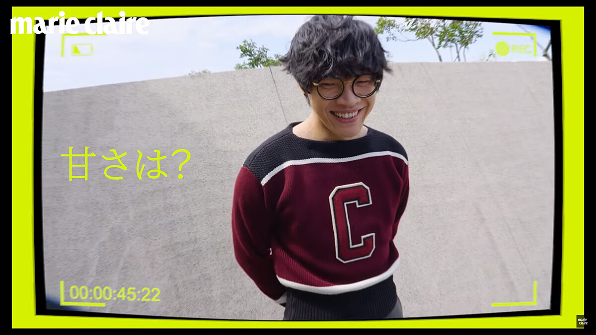 封面人物｜盧廣仲春之勵志演說！「每當有困惑時，都要告訴自己『觀自在』，換著角度重新去檢視時，就會有所頓悟。」