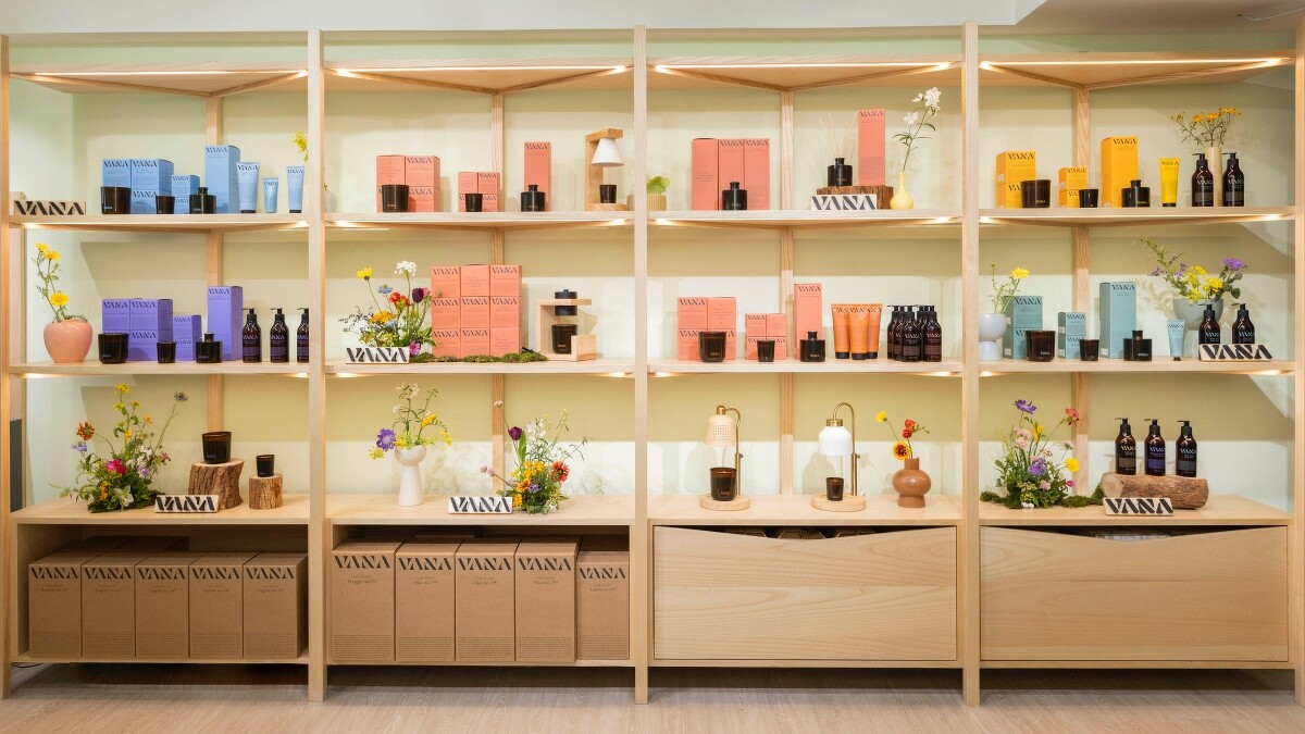 VANA全新A Story to Spread故事系列。