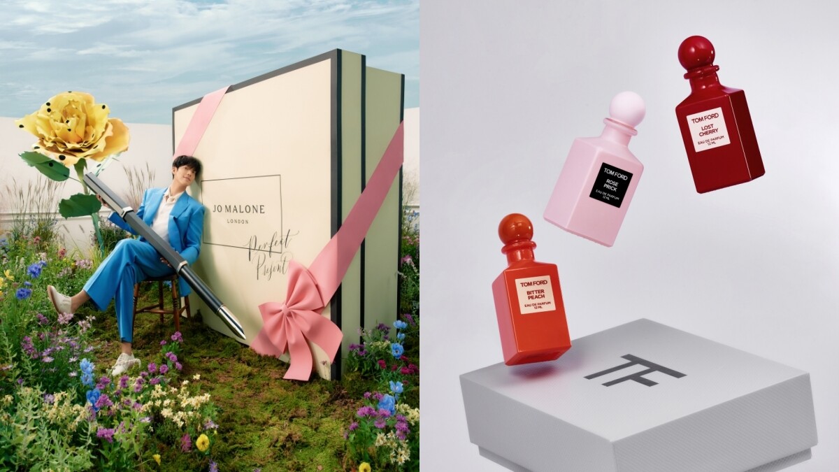 2023母親節香水推薦！迷你小香組合與限定禮盒，送禮自留都美好