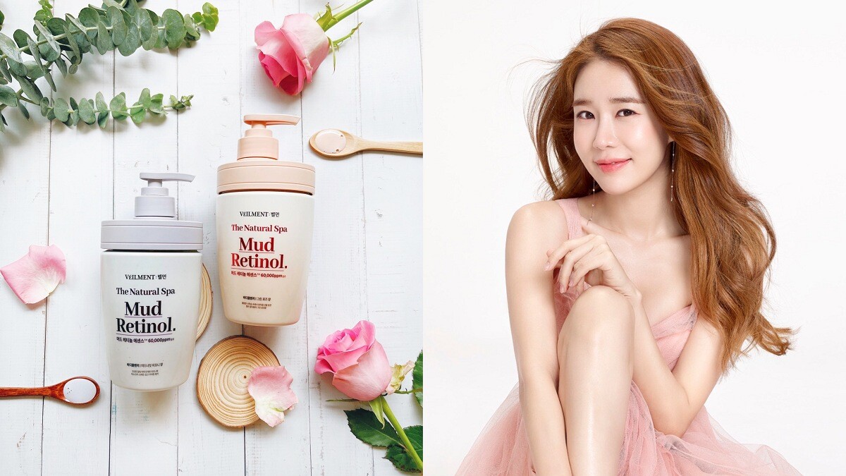 沐浴儀式再升級，來場奢華死海泥浴吧！「VEILMENT 蓓蔓SPA死海泥沐浴乳」再進化，用頂級死海泥結合多重保養精華，把肌膚當作臉部精緻保養，天天洗出韓妞般滑潤光澤美肌！