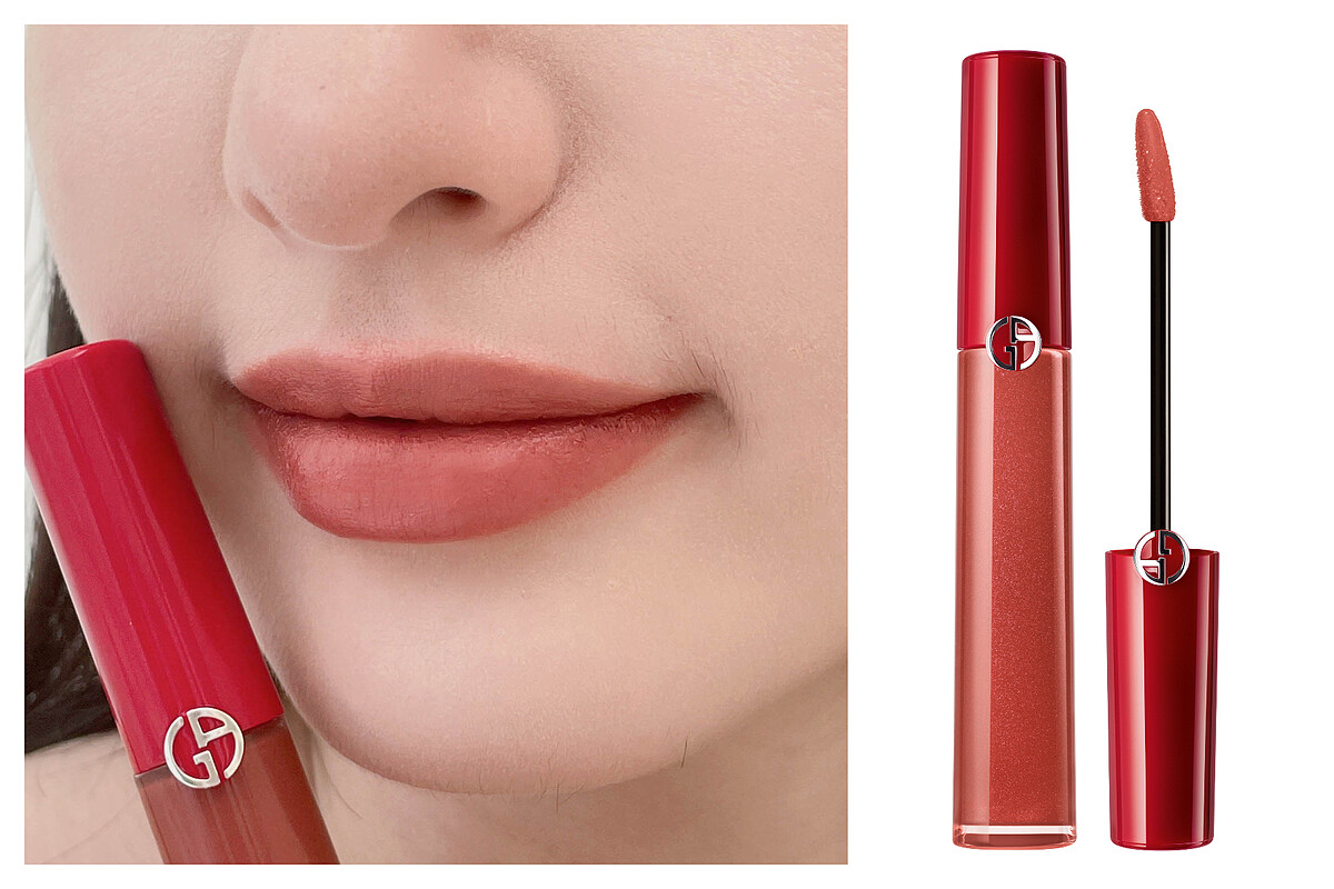 奢華絲絨訂製唇萃｜百搭橘紅【#215日暖磚紅】NT$1,450