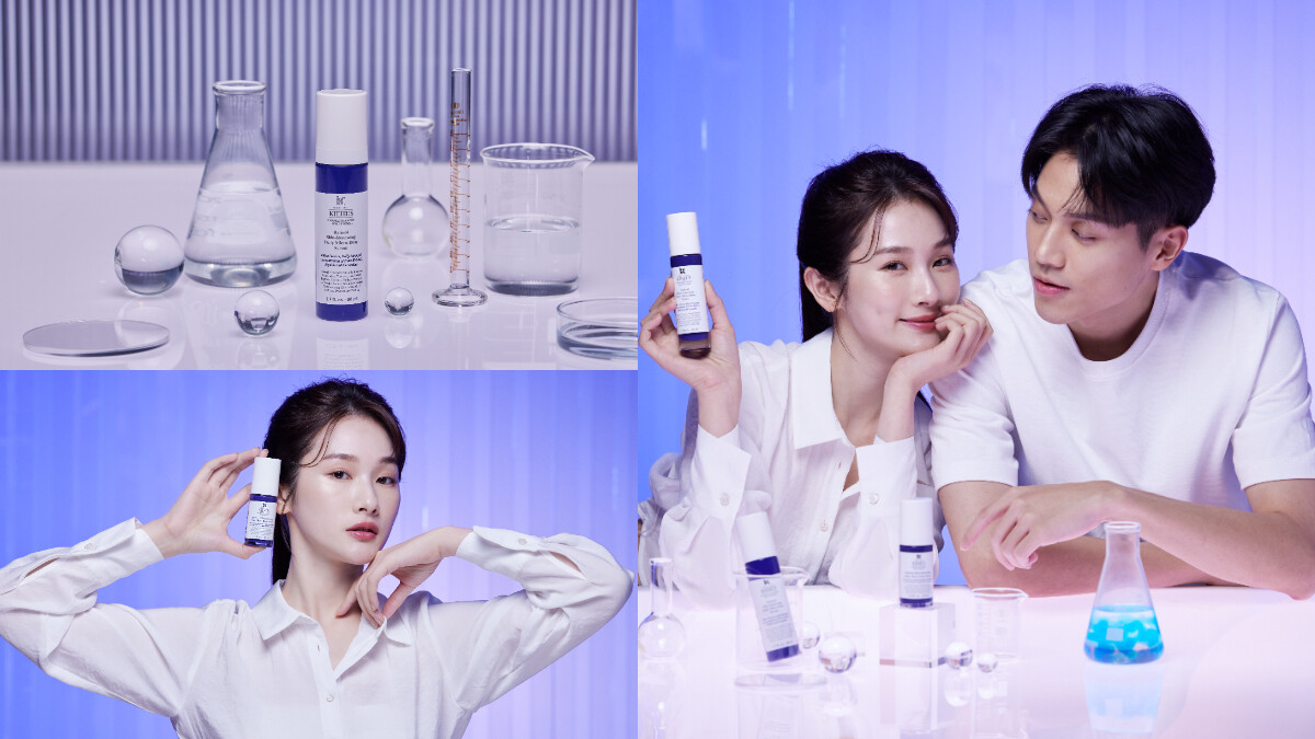 抗老保養先搶契爾氏A醇快速通關券！溫和配方粉碎A醇迷思，不走彎路直接跳過陣痛期無痛煥膚，隔夜就帶你直衝嫩皮膚質的最美境界！