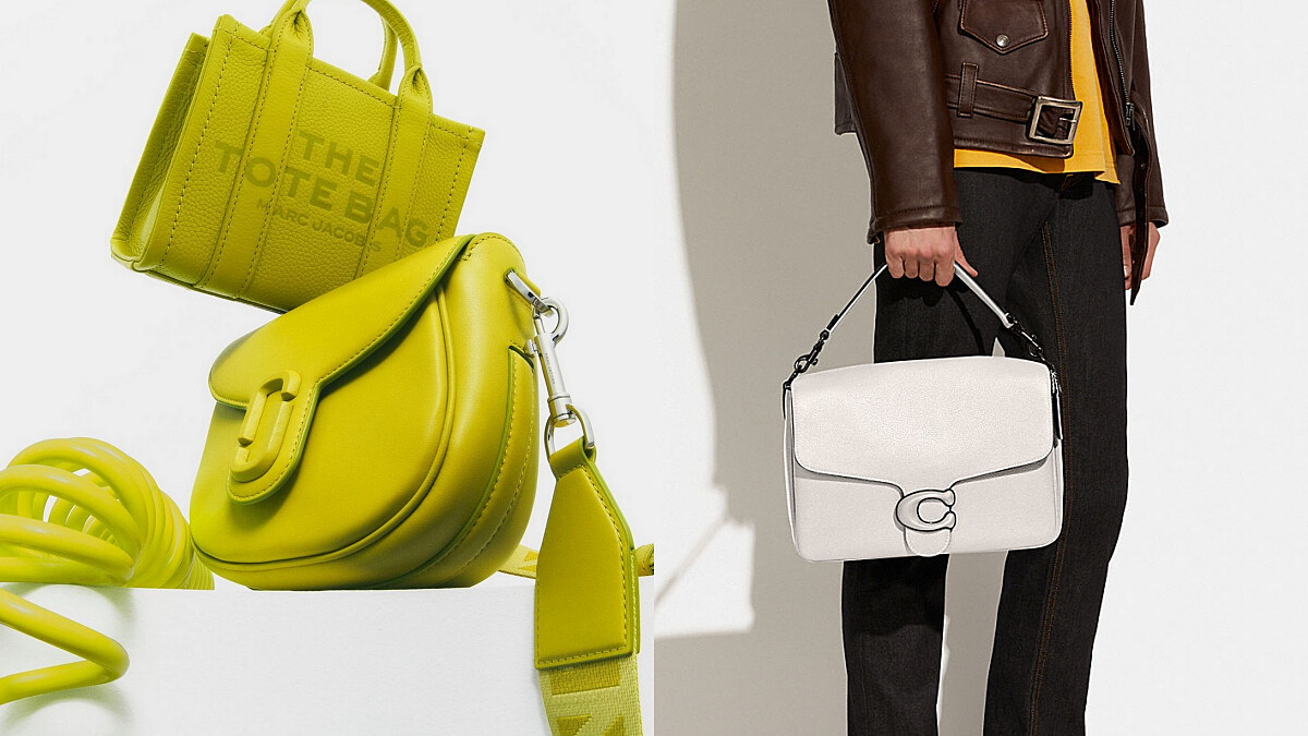 2023春夏兩萬左右新包月報:MJ全新馬鞍包問市、Coach Tabby男包更時髦