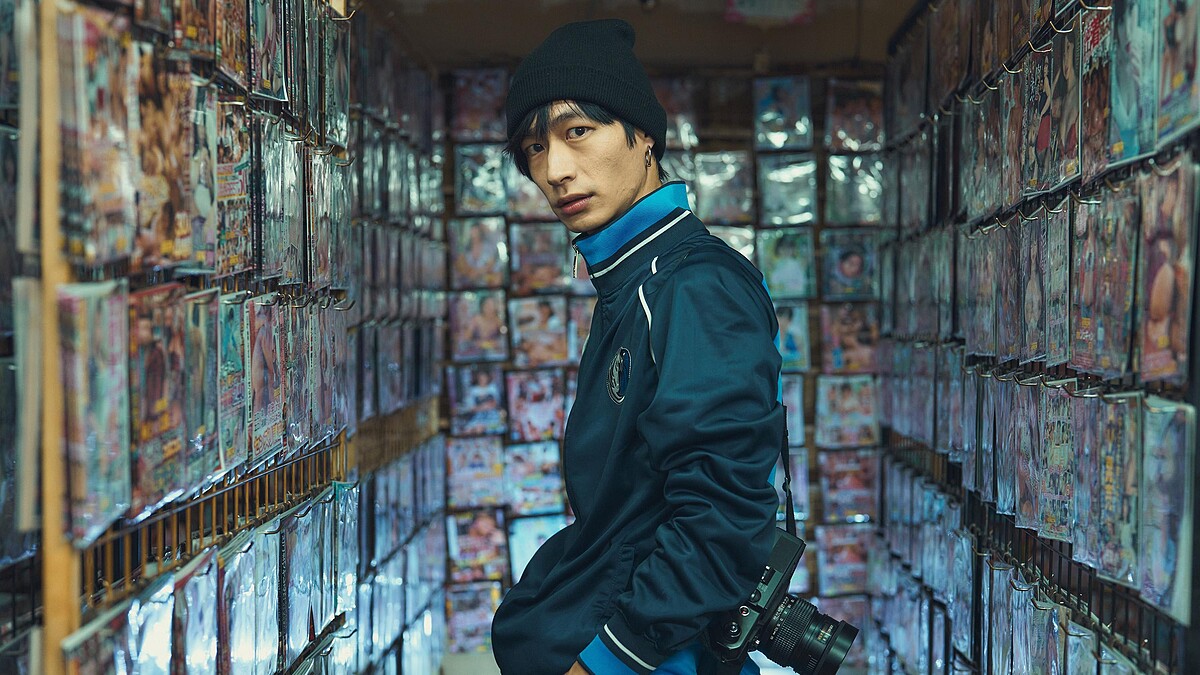 金鐘、北影影帝黃河在《模仿犯》中擔綱推進劇情的重要關鍵角色「田村義」