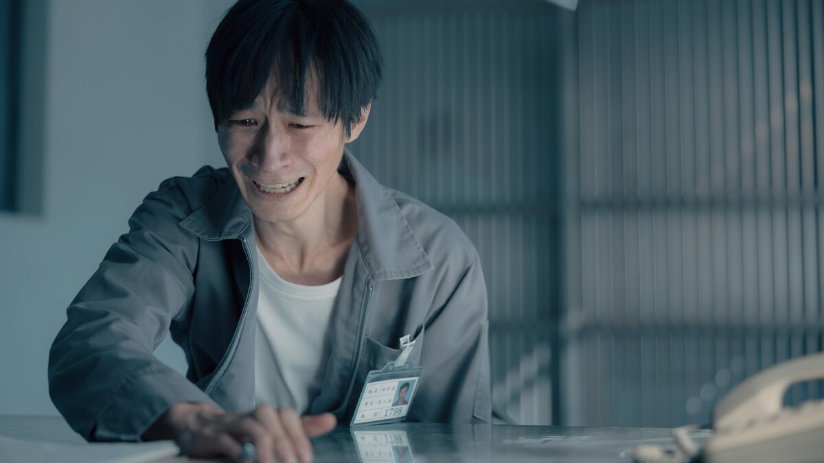 黃河在《模仿犯》中的精湛演技獲得觀眾盛讚
