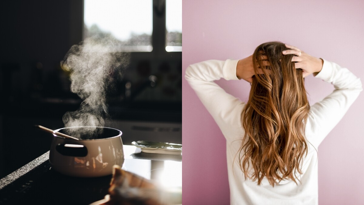 壓力大成落髮原因！中醫：氣血盛衰是關鍵，醫師推薦補肝腎湯品食譜