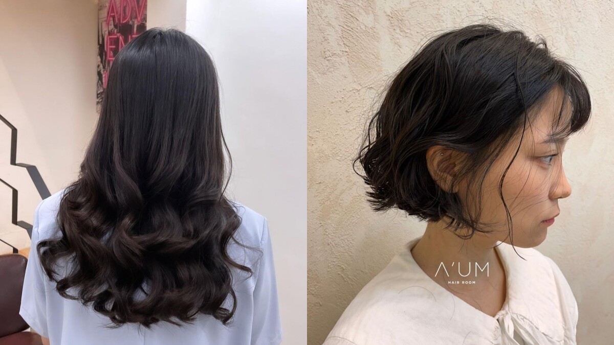 2023韓系木馬捲短/中/長髮造型推薦！蓬鬆、慵懶的經典捲度就是它