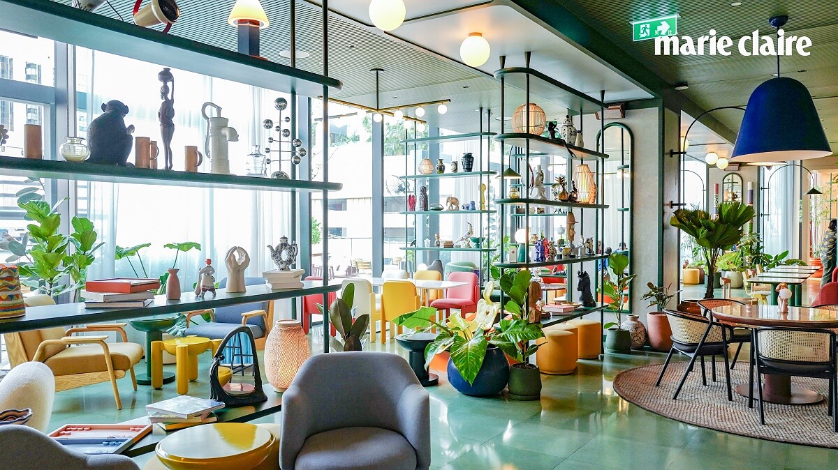 全日餐廳The Parlor