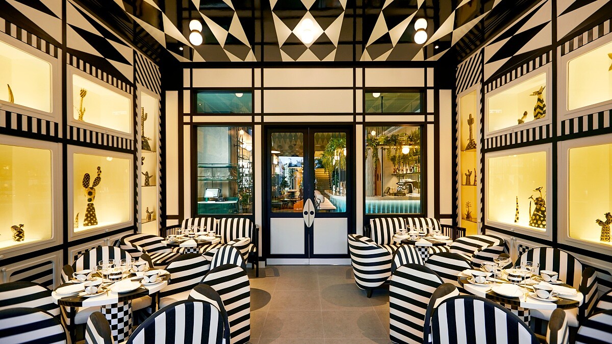 下午茶餐廳Tease