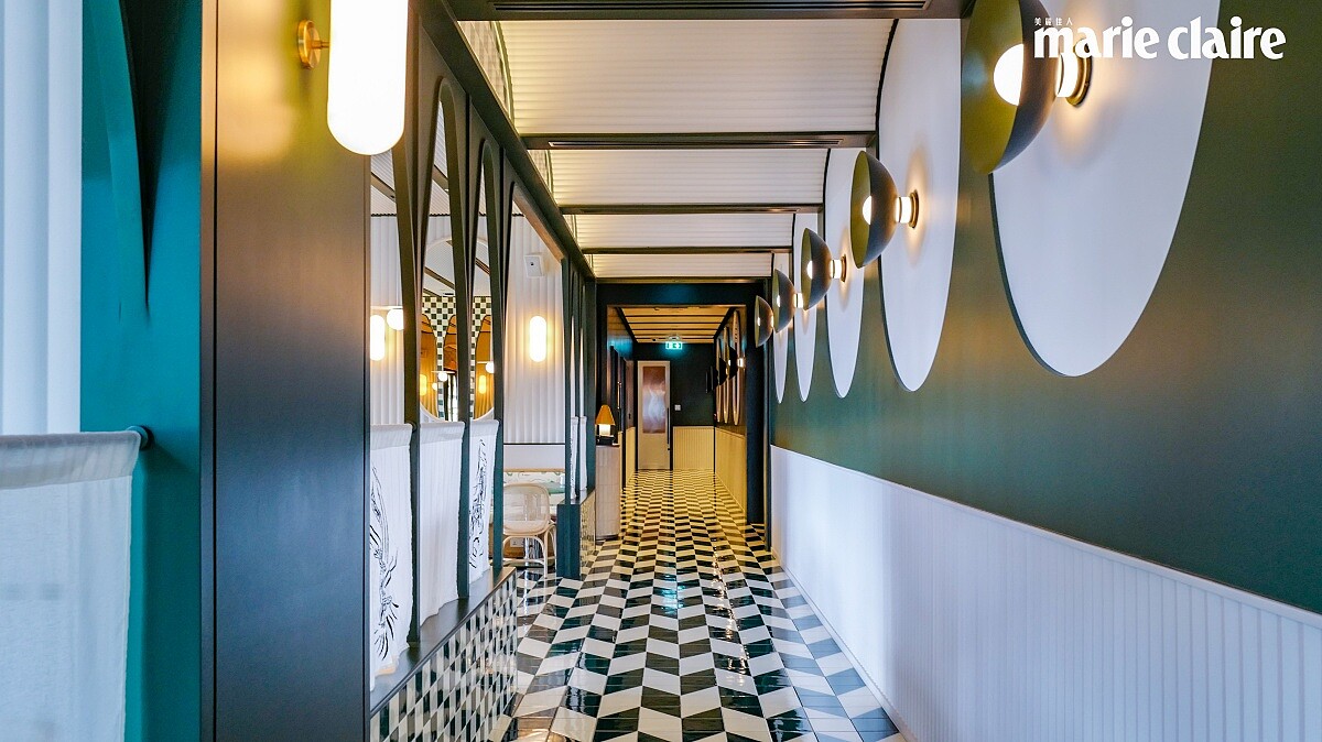 The Standard, Bangkok Mahanakhon早餐餐廳