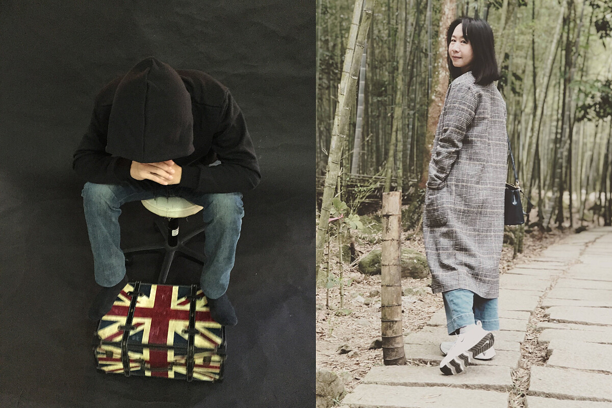 誠品生活西門店3F書店｜4/15 15:00-16:30小說家藤井樹與橘子將參與合作新書分享會。