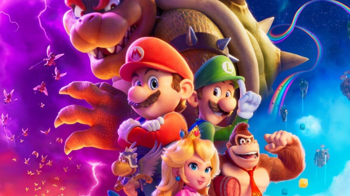 滿滿的任天堂相關回憶！隱藏在《超級瑪利歐兄弟電影版》中的17個彩蛋