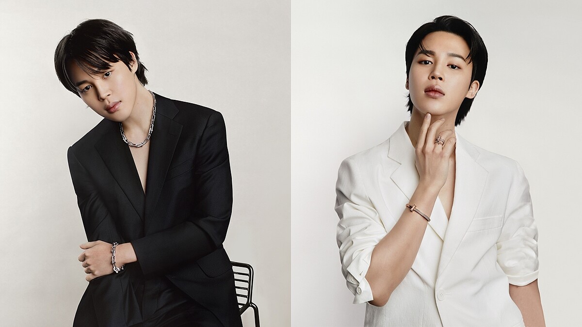 BTS Jimin與Rosé、安雅泰勒喬伊等人並肩為Tiffany &amp; Co.全球代言人！