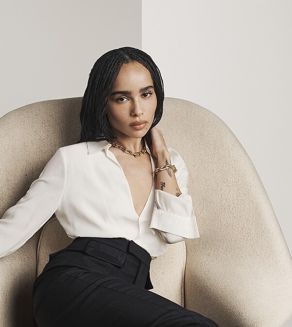柔伊克拉維茲 (Zo&euml; Kravitz)