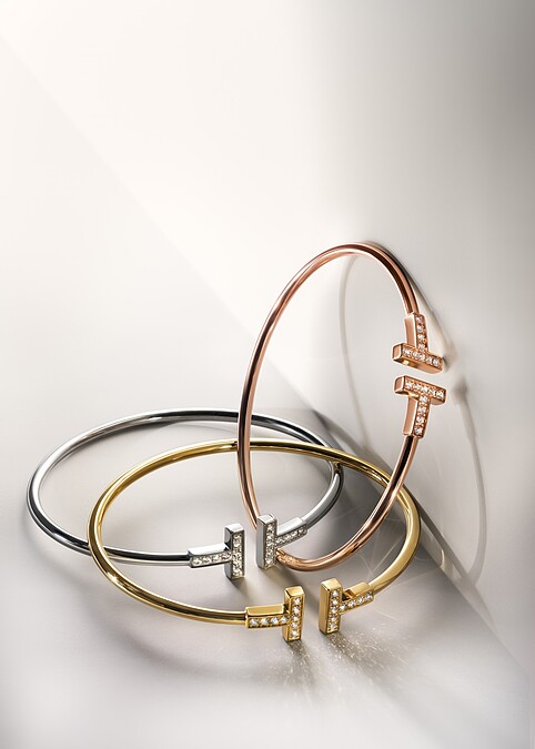 Tiffany T系列作品