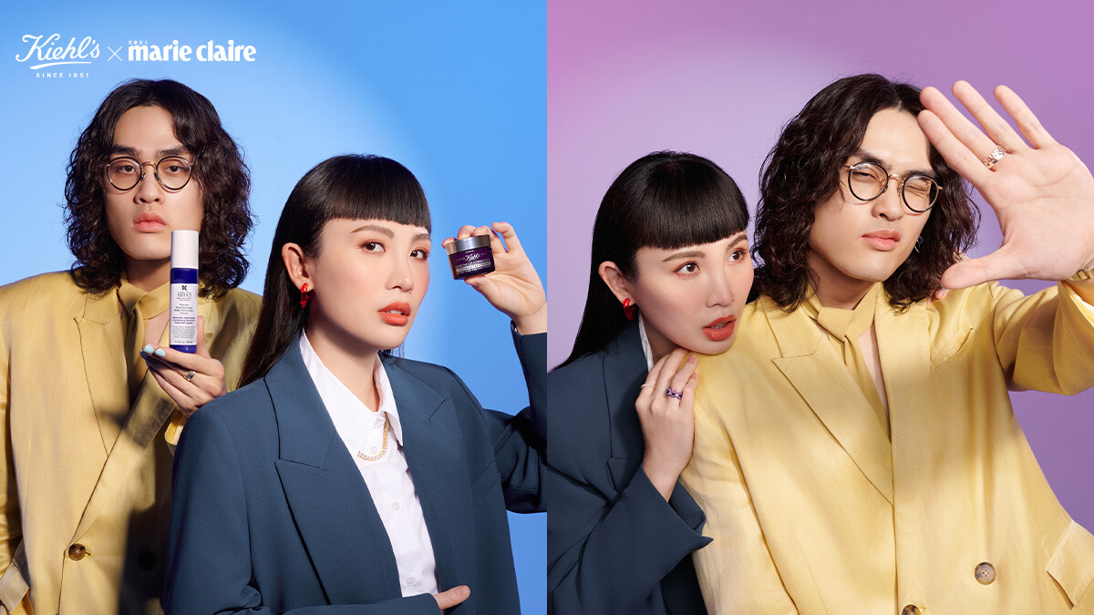 只給最好最想要！KIEHL’S契爾氏輕脂眼霜、A醇精華讓魏如萱 waa wei、鶴 The Crane大讚封神！母親節實力派寵粉，大容量自由配還豪送美腿機！六大亮點一次整理好