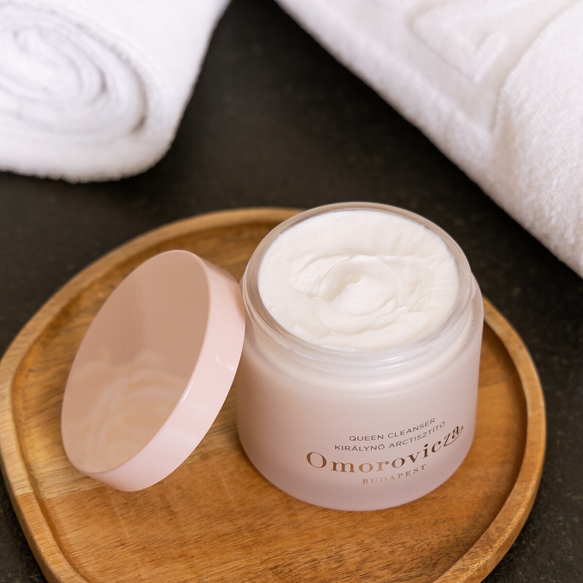 Omorovicza皇后潔膚霜125ml，NT2,750