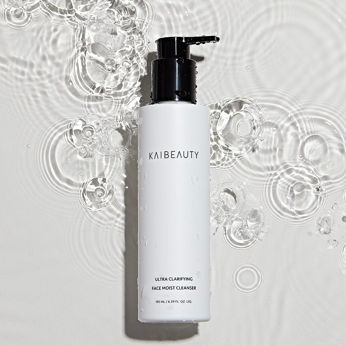 KAIBEAUTY超淨化保濕潔顏蜜195ml，NT880