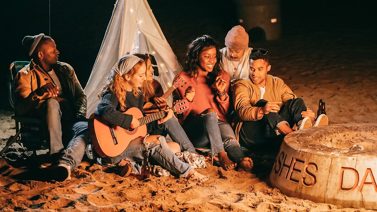 【心理測驗】你是人群中的社交女王？還是低調的人群不沾鍋？