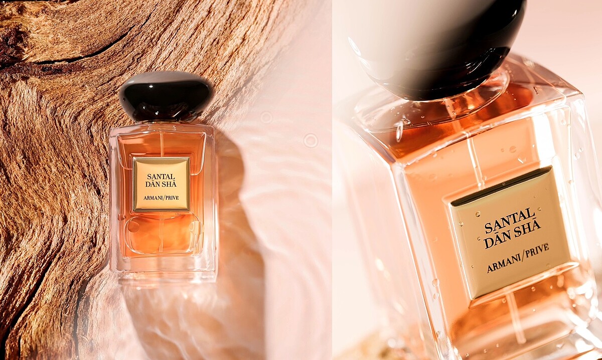 亞曼尼【高級訂製淡香水花園系列 東方紅木】100ML｜NTD$7,500