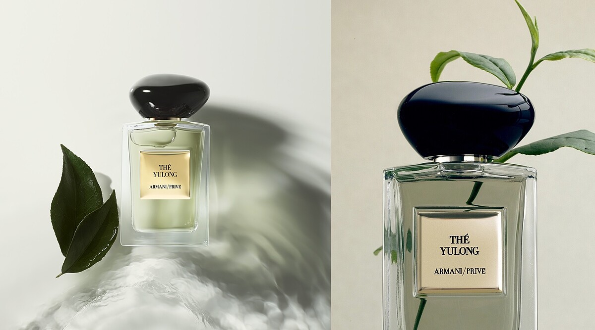 亞曼尼【高級訂製淡香水花園系列 香格里拉茶園】100ML｜NTD$7,500