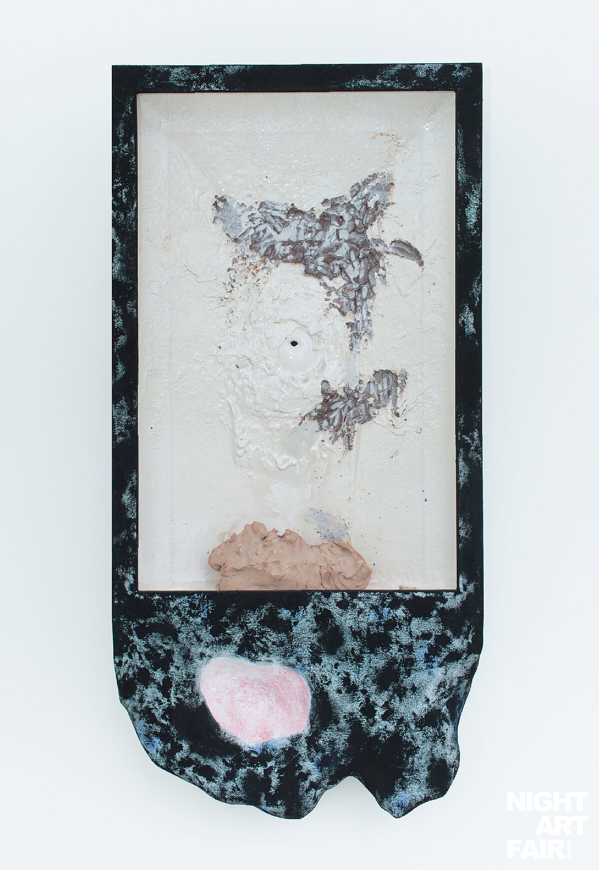 Gallery ROOM 一房畫廊帶來美國藝術家 Mark Starling 作品 The Comedy of Death。