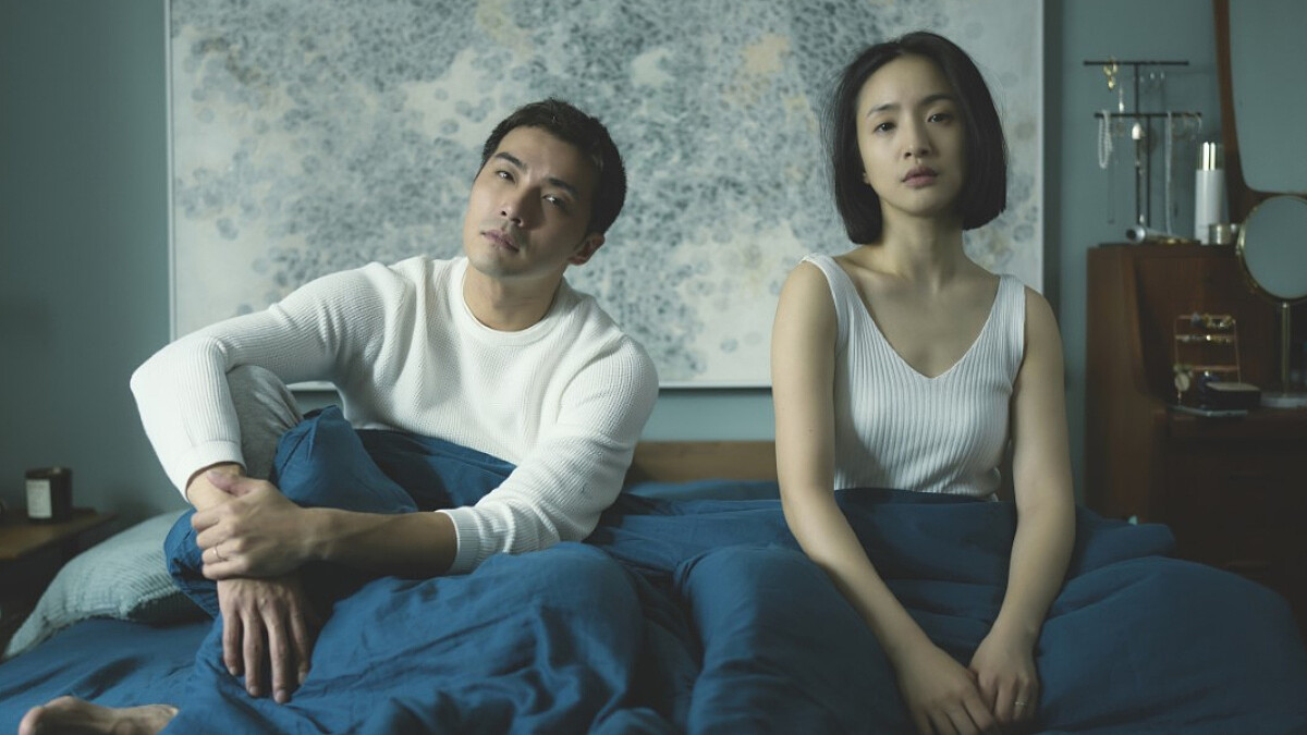 林依晨為新戲《不夠善良的我們》剪下近20公分長髮！與賀軍翔床戲、抽菸通通來