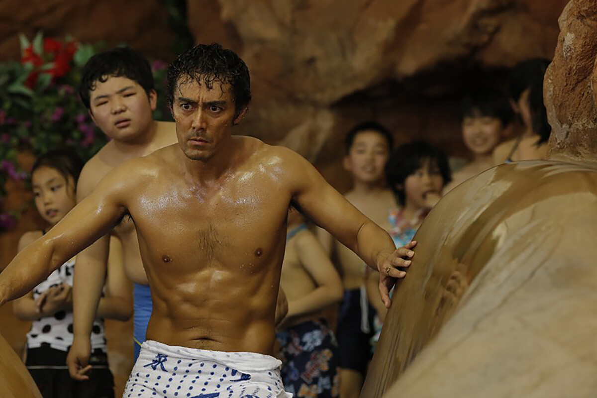 電影《羅馬浴場》也將在下水活動當日放映。