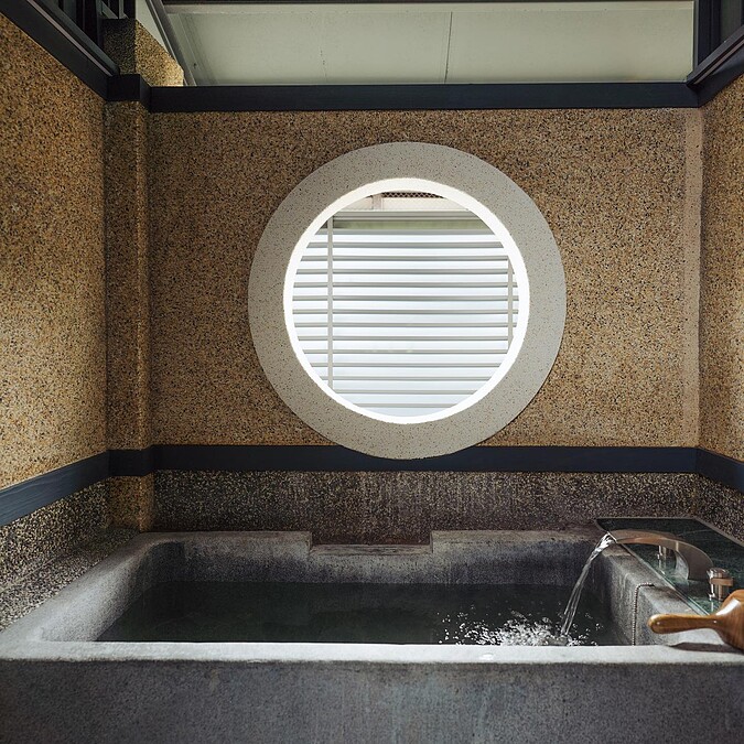 泡湯將不只是泡湯而已。