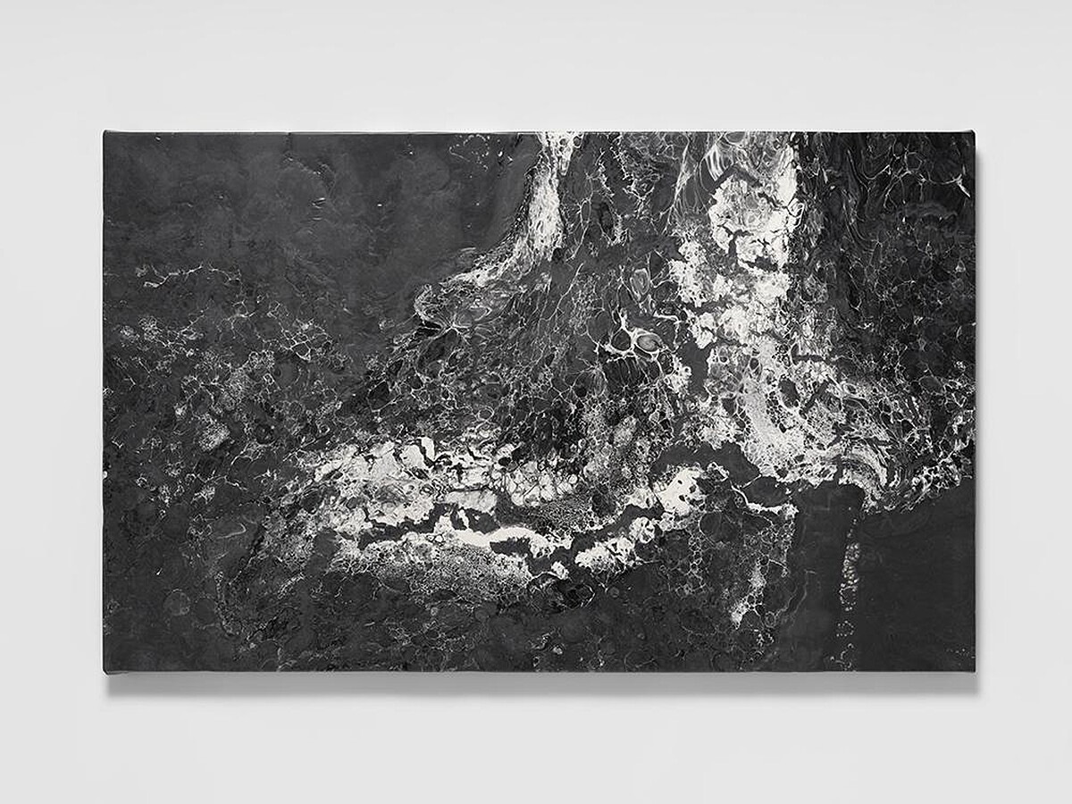 【洗澡堂畫廊】Kohei Nawa, 