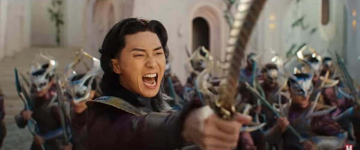 《驚奇隊長2》朴敘俊長髮造型受熱議