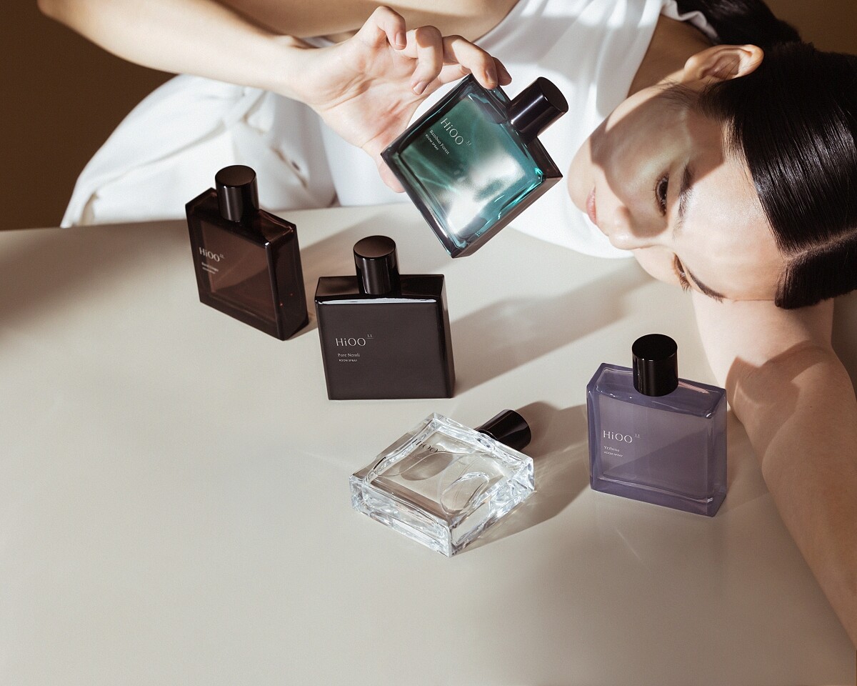 「香氣」是能為日常生活帶來驚喜的小魔法。