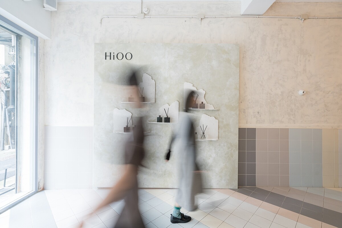 全新居家美學品牌 HiOO 首波推出五款居家香氛。