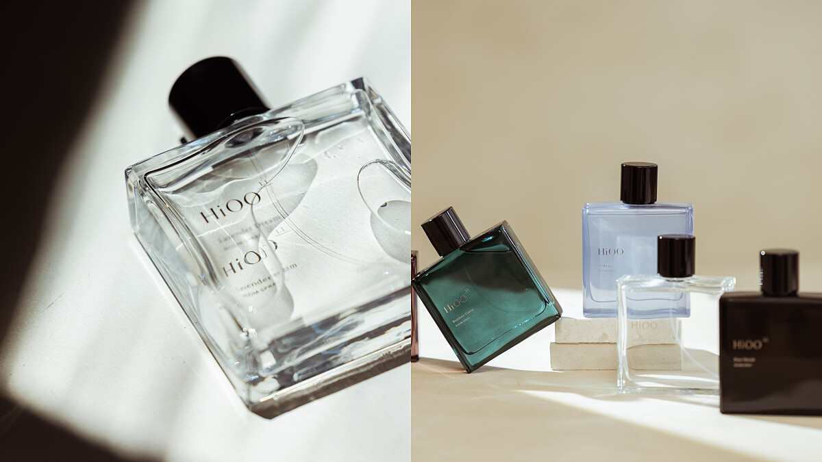 出走系「HiOO 居家香氛」全新上市，五款氣味將喚醒想要自由遠行的靈魂