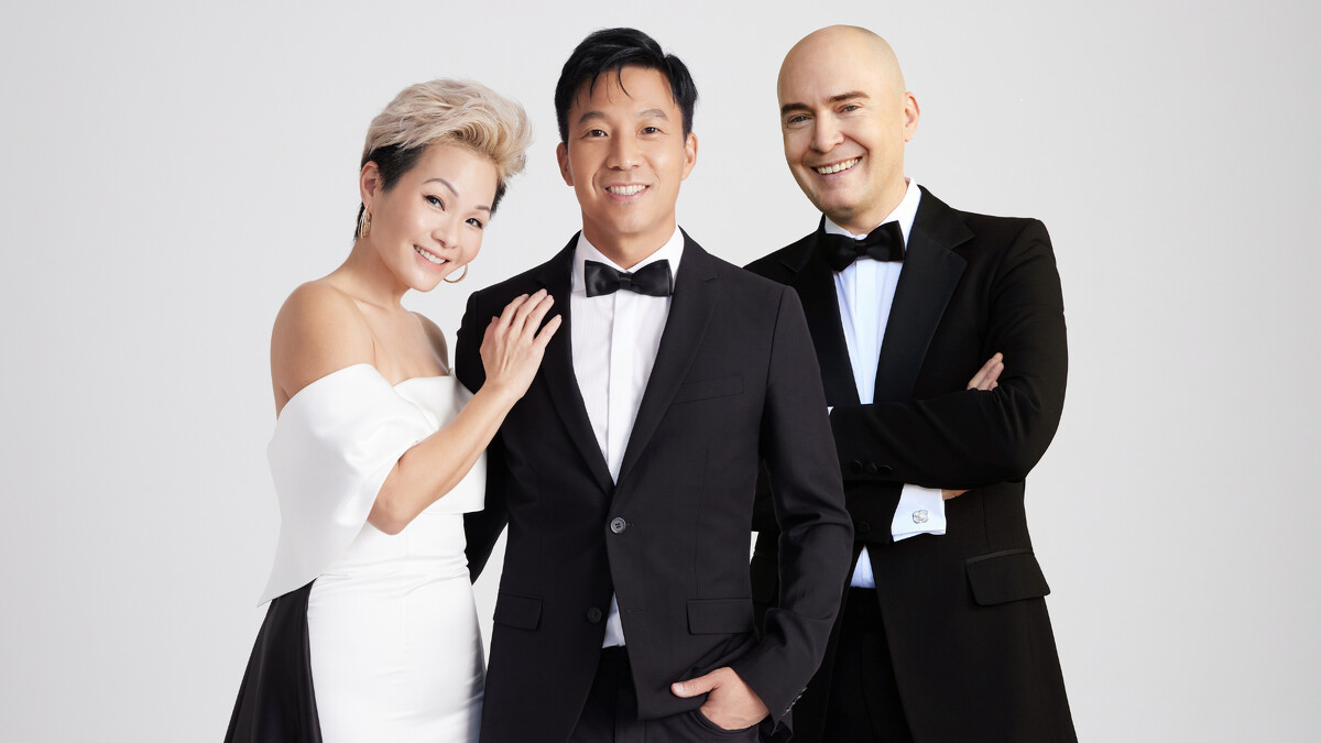 美國百老匯台裔歌手楊呈偉、森下迪娜與泰利羅斯，將於6月來台舉辦「百老匯巨星Love is Love《囍宴》音樂劇特別鉅獻演唱會」。