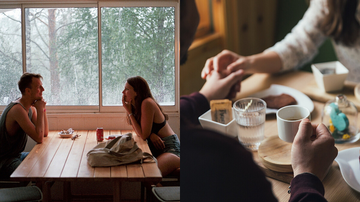 《獨立，不等於跟愛情誓不兩立》約會應該男生付，還是AA制？