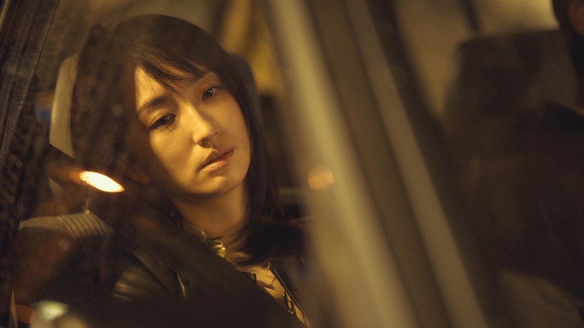 柯佳嬿很開心《模仿犯》的用心和努力，能被世界各地的觀眾朋友接收到