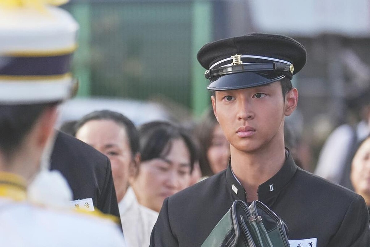 《綠洲》張東潤飾演命運多舛的李斗學