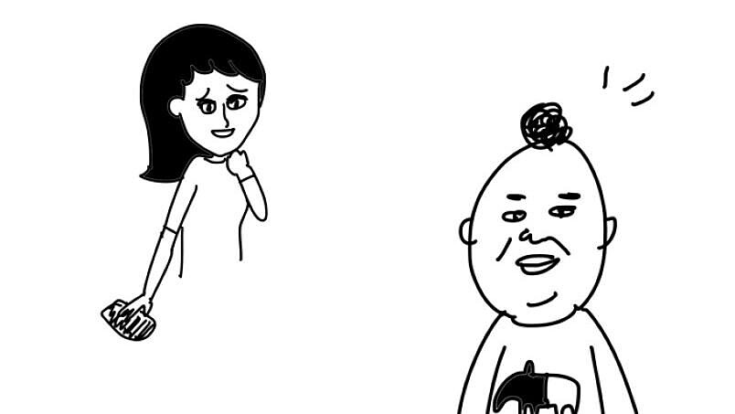 【馬來貘 Cherng 專欄】半公眾人物